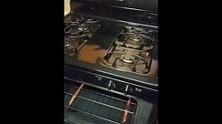 How To Replace Oven igniter on Frigidaire oven / Stove model no.FGF337EBC