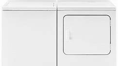Amana Top Load 3.8 Cu. Ft. Washer with Electric Dryer Laundry Package - AMANLAUNDRYPACK1