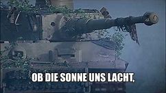 Panzerlied (German WW2 Tank Song)