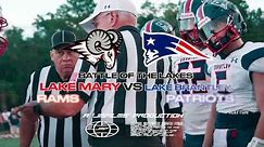 THIS ONES PERSONAL!! Lake Mary vs. Lake Brantley BATTLE OF THE LAKES Highlights | JMF
