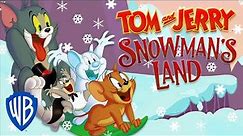 Tom and Jerry: Snowman's Land | Full Movie Preview | @WB Kids