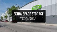 What to Expect from Extra Space Storage on W Addison St