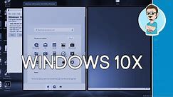 Get Started with Windows 10X Emulator Image!