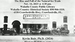 Kevin Bair Natural Ice Trade 11 14 23