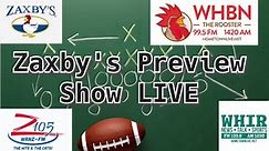 WHIR is LIVE with the Zaxby's Preview Show