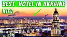 TOP recommended Hotel in Kiev with best Location! (5* Hyatt Regency Kiev review)