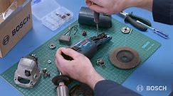 Bosch Original Spare Parts