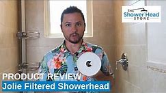 Product Review: Jolie Filter Showerhead