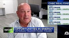'The whole world depends on cheap energy' — Mark Fisher shares his top picks