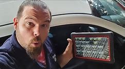 how to diagnose p0a80 bad hybrid battery using dr.prius vs torque pro