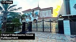 Owner Built 1Kanal house For Sale In DHA Phase 6