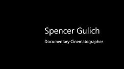 Spencer Gulich Demo Reel