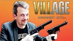 Firearms Expert Reacts To Resident Evil Village’s Guns