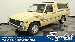 1981 Toyota Pickup for sale | 1441-TPA