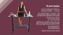 Build Your Own Standing Desk: A Step-by-Step Guide