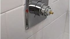 Delta Shower Faucet Trim Installation