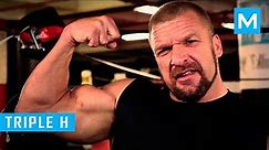 Triple H Strength Training for Return | Muscle Mandess