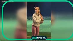 Video of golfer mansplaining swing to female PGA pro Georgia Ball goes viral