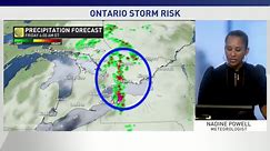 Ontario faces multi-day storm threat as low targets province