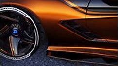 C5 Corvette in stunning color #carmstyledesign #corvettec5 #conceptcars | Car MStyle Design