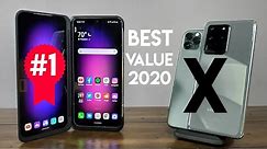 LG V60 ThinQ 5G Full Review - The BEST VALUE Flagship of 2020