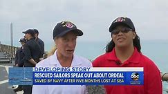 US women lost at sea for 5 months describe their ordeal