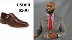 10 Best Men's Dress Shoes Under $200 Fall 2017