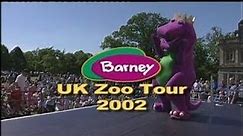 Barney: Uk Zoo Tour (2002)
