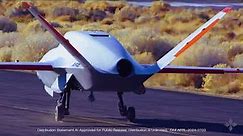 Meet the Future of Airpower: XQ-67A