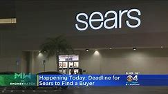 Friday Could Spell The End For Sears