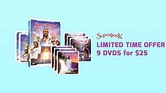 Get 9 DVDs for $25 when you join the DVD club!