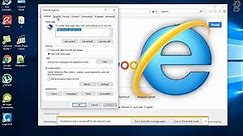 How to Enable Protected Mode in Internet Explorer