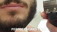 Perfect Beard Trim at Home HACK | Beard Trim