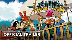 8-Bit Adventures 2 - Official Trailer | gamescom 2020
