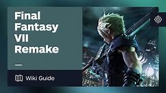 Final Fantasy 7 Remake Guide - IGN