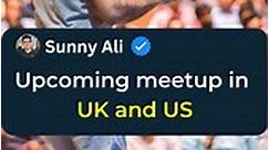 Upcoming meetups in UK and US | 2023