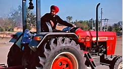 [NISHU DESHWAL JAAT] on Instagram: "John Deere tractor and swaraj tractor tochan king"