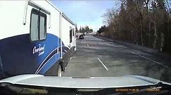I-5 RV crash in Everett on 2/15/2023