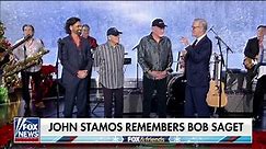 The Beach Boys and John Stamos perform on ‘Fox & Friends’