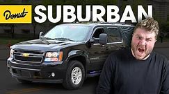 Chevy Suburban - Everything You Need to Know | Up to Speed