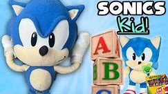 Sonic’s Kid!