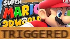 How Super Mario 3D World TRIGGERS You!