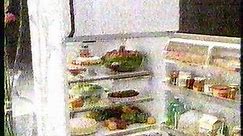 Sears Kenmore Appliances commercial 1992