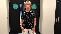 Ruth Langsford - Today’s outfit on @thismorning Top from...