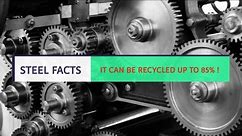 STEEL | DID YOU KNOW THESE FACTS ABOUT STEELS ?