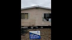 Used Mobile Home for sale with owner financing