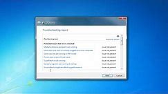 How To Make Your Windows 7 PC/Laptop Run And Perform Faster