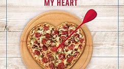 Spreading the love with Domino's Pizza