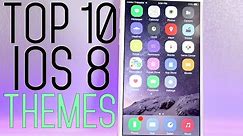 Top 10 Themes For iOS 8 - BEST Cydia Winterboard Themes 8.1