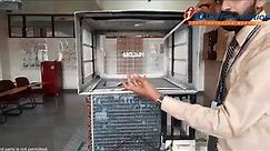 Installation of Window Air Conditioner